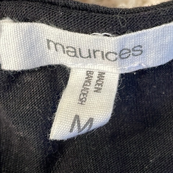 Maurices Be Kind V Neck Graphic Tee - Picture 5 of 6